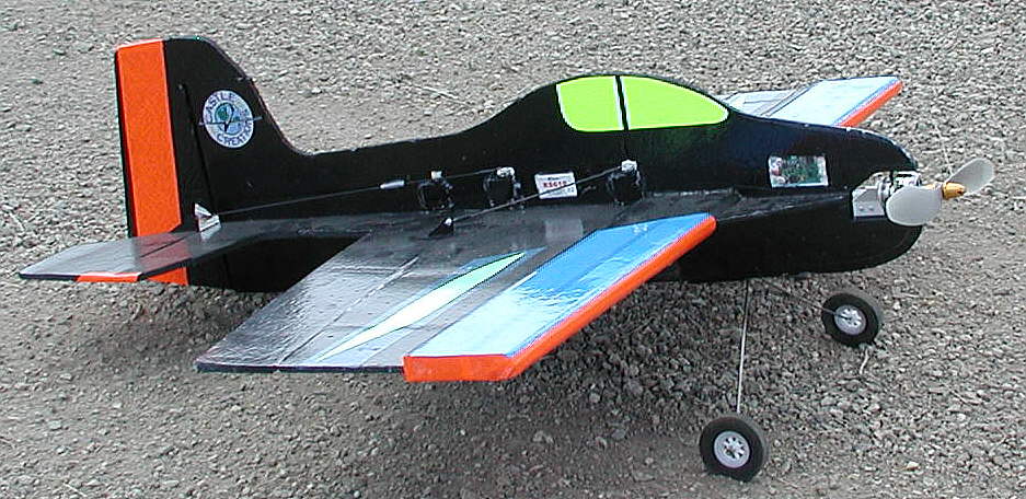 How To Design Rc Toy Aircraft 103